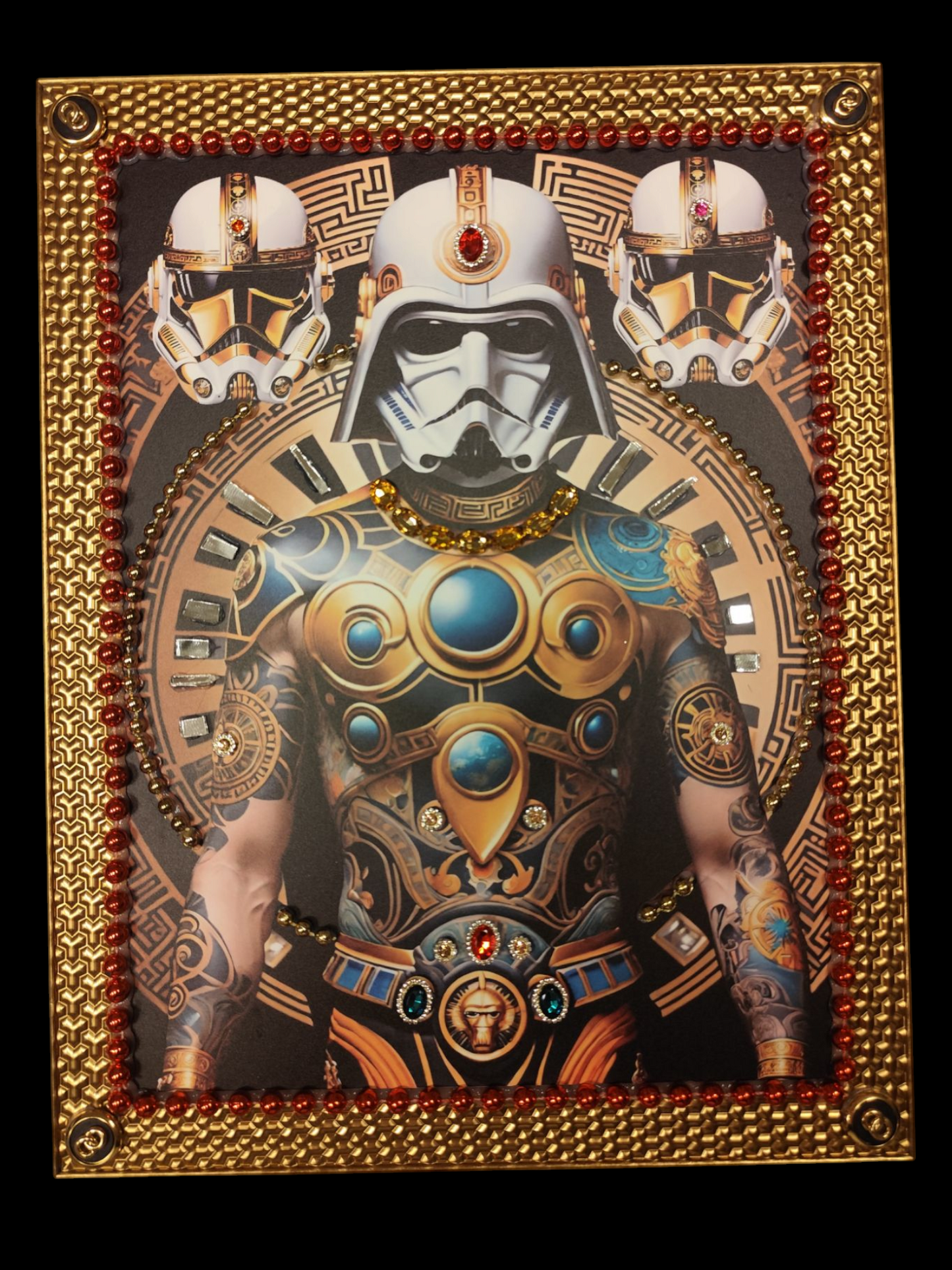 Toivo Freeman Pilt "Versace trooper"