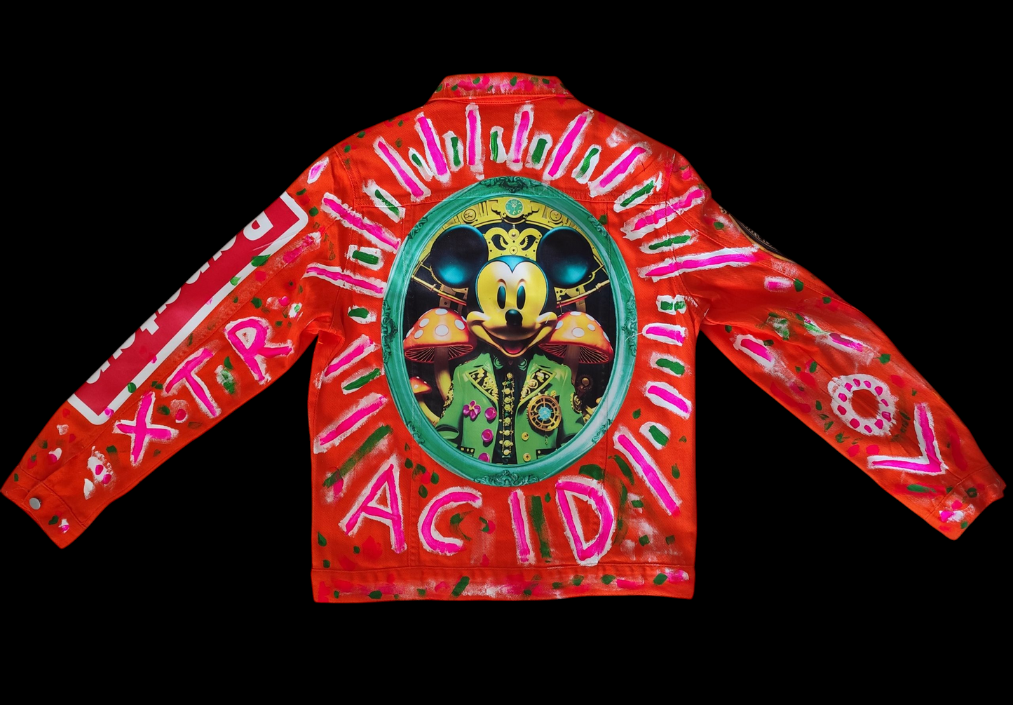 Jacket size M