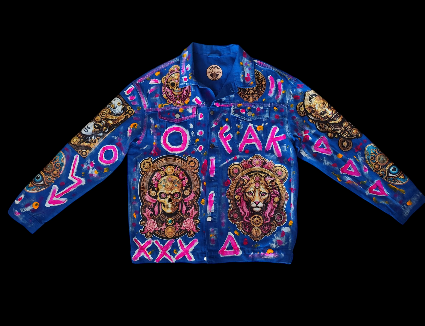 Jacket size L