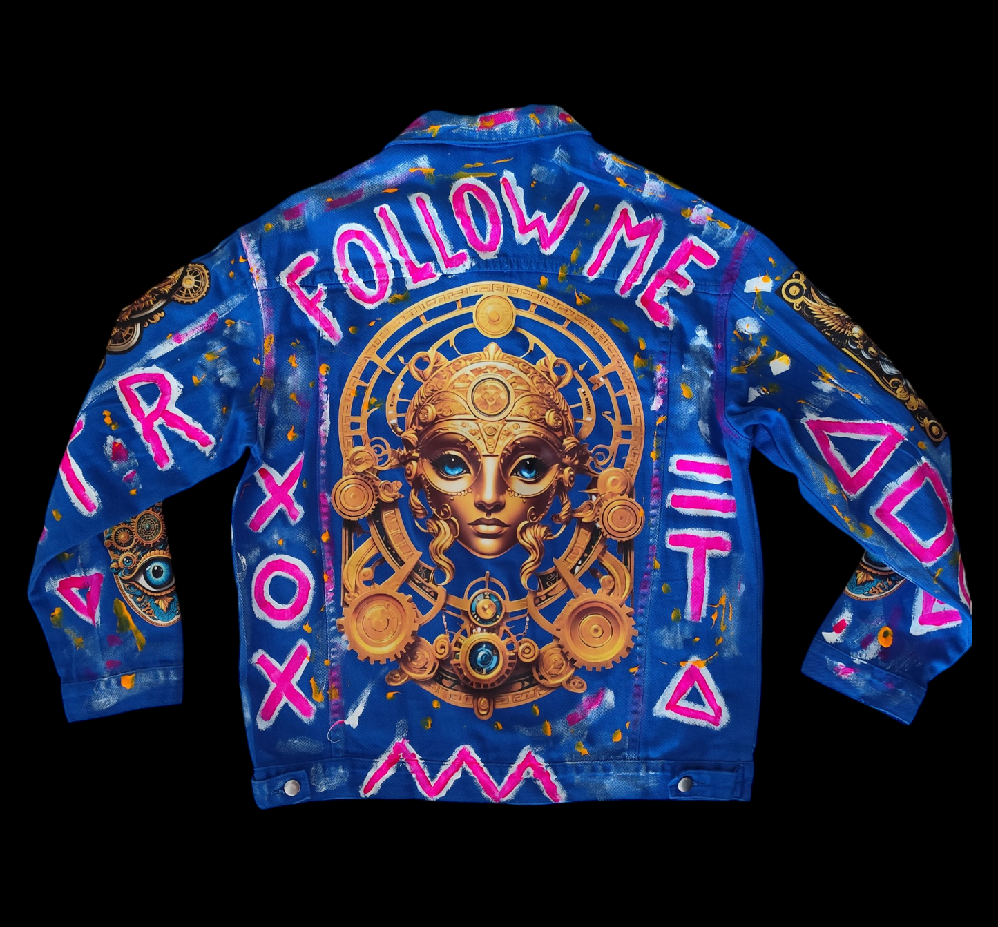 Jacket size L