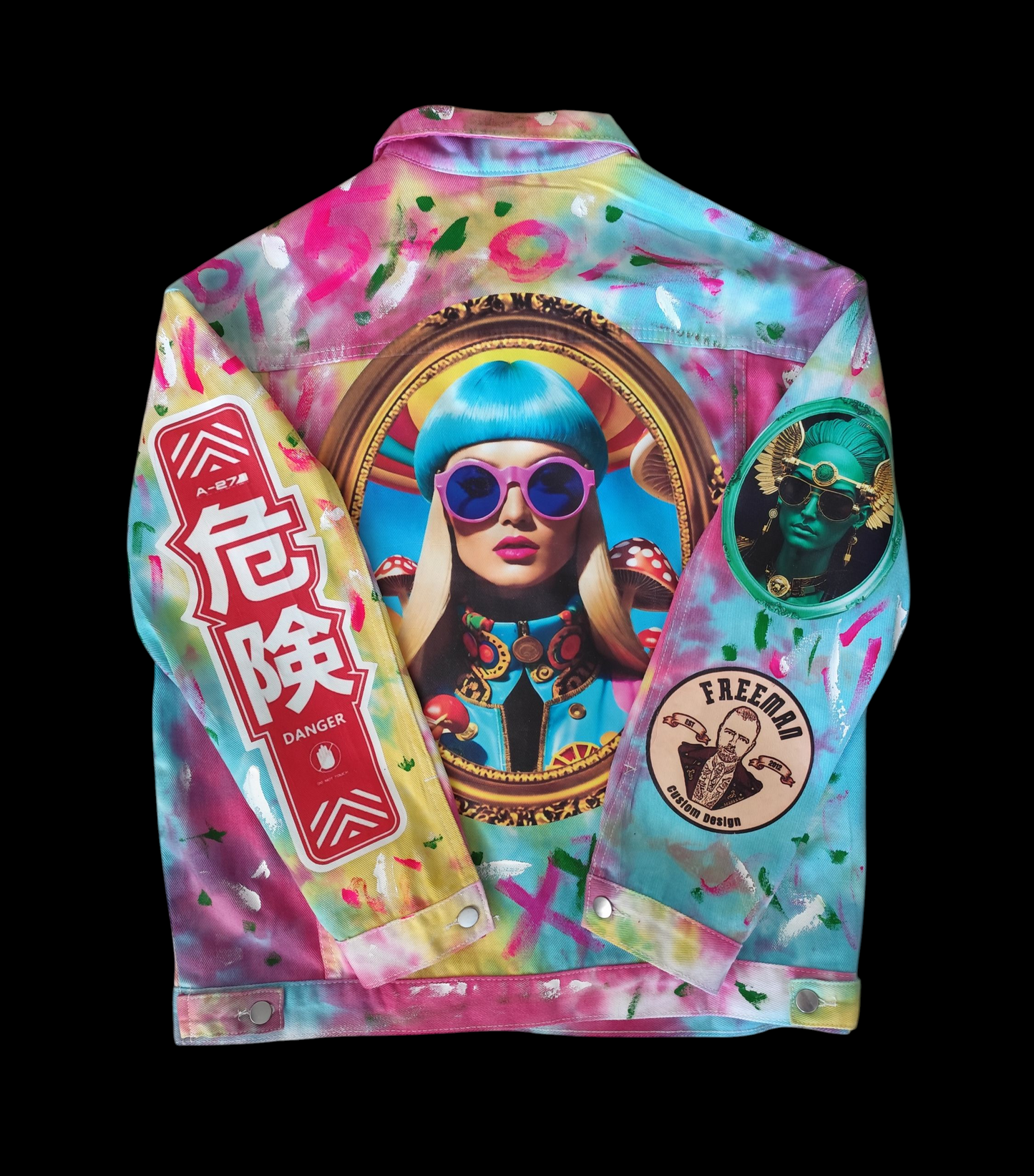 Jacket size M/L