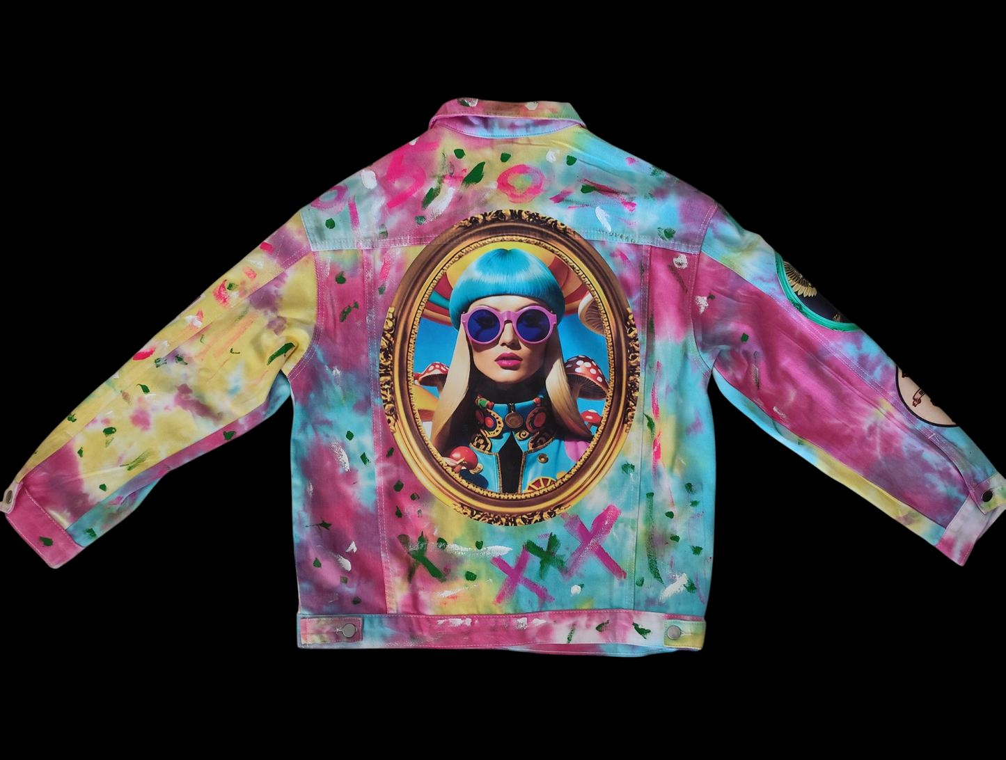 Jacket size M/L