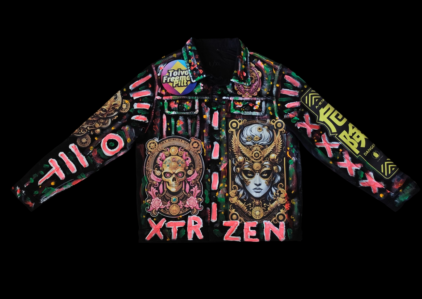 Jacket size L/XL