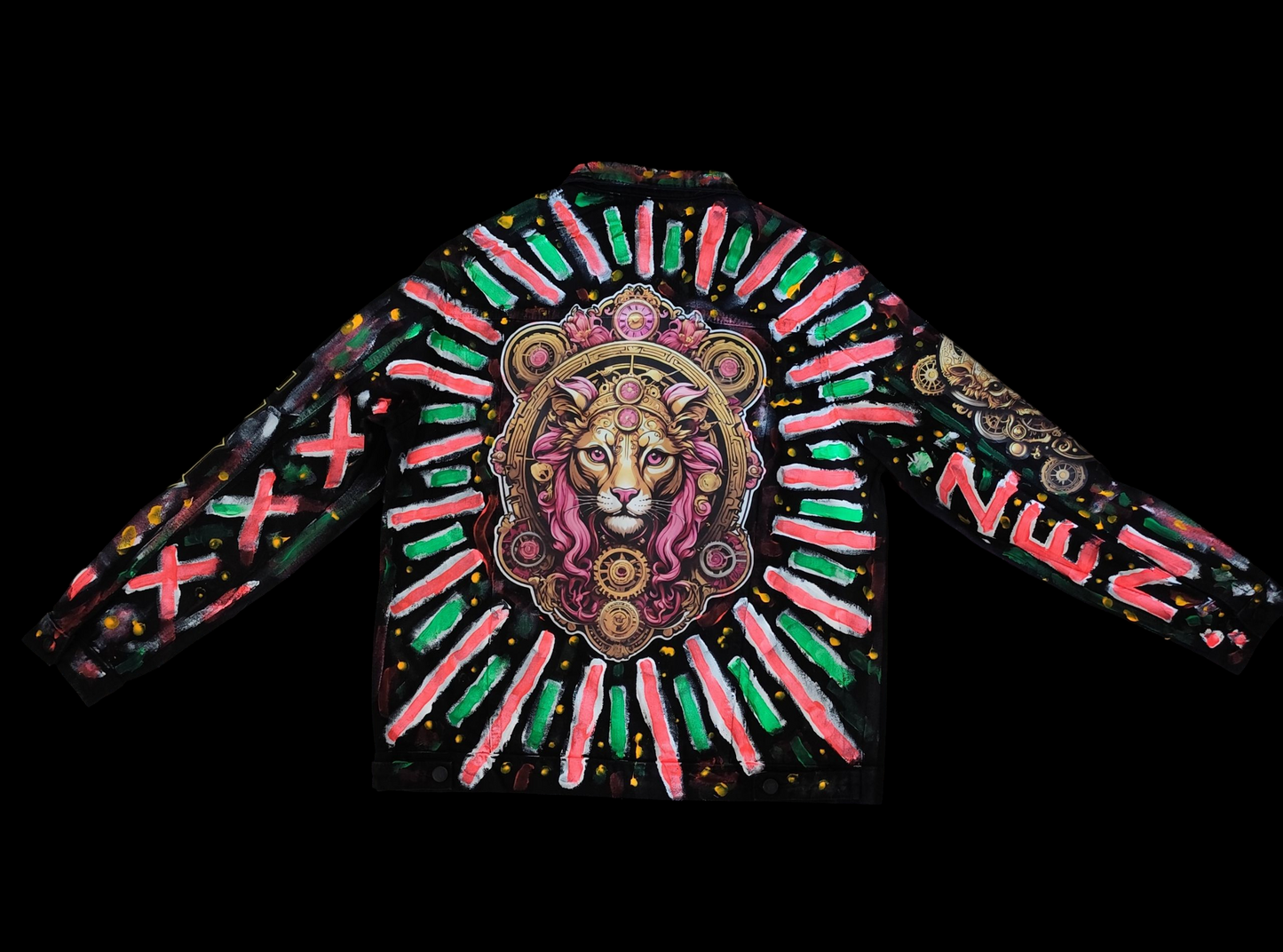 Jacket size L/XL