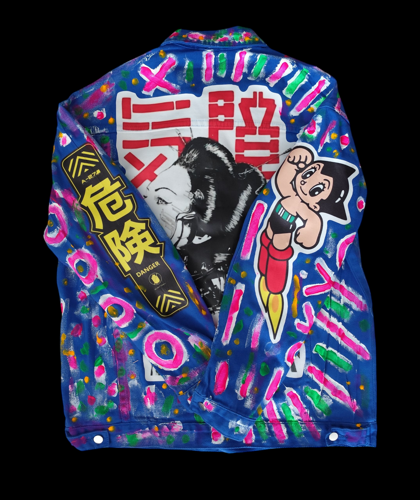 Jacket size M/L