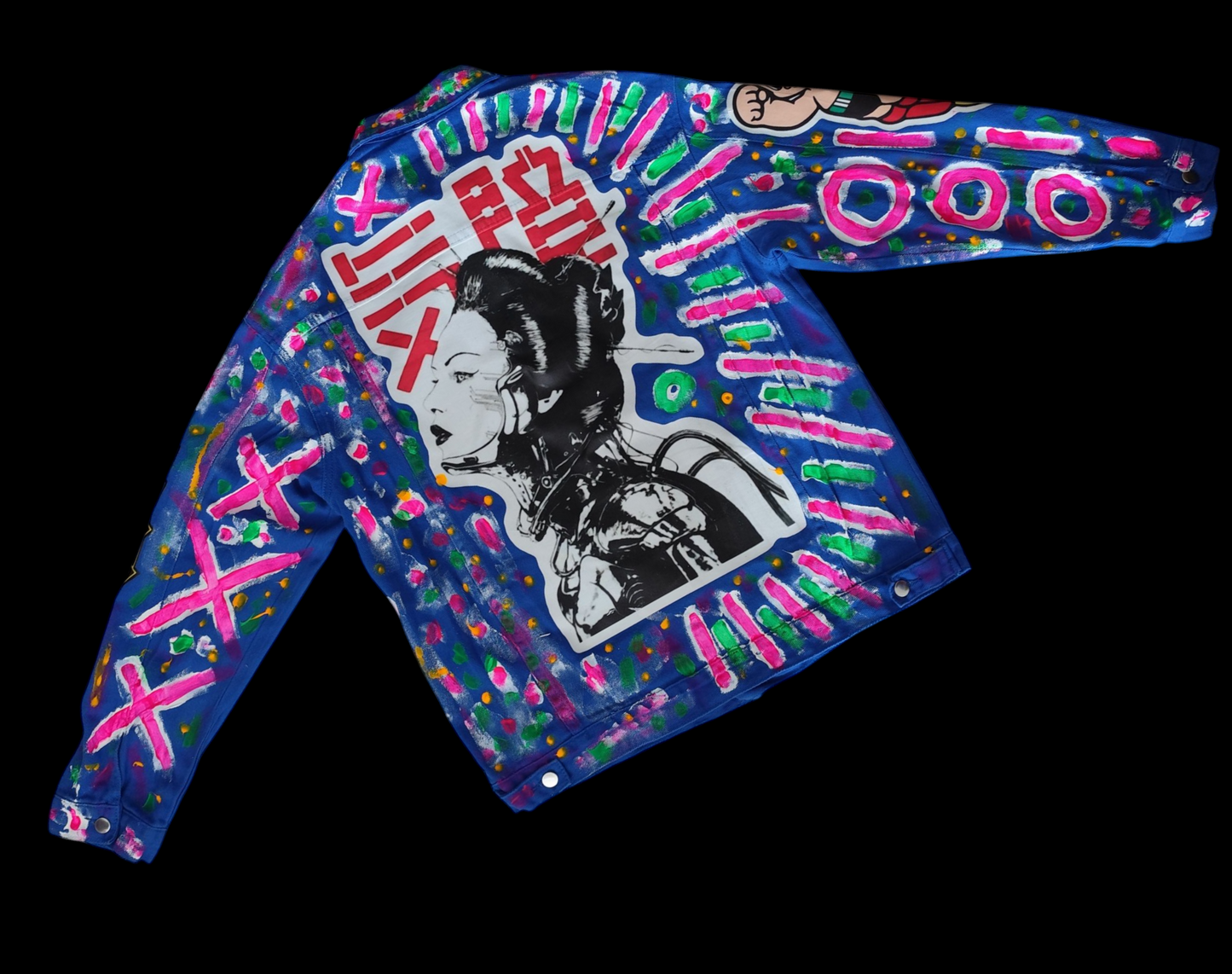 Jacket size M/L