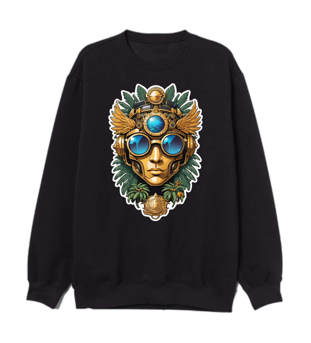 Dressipluus "Jungle"