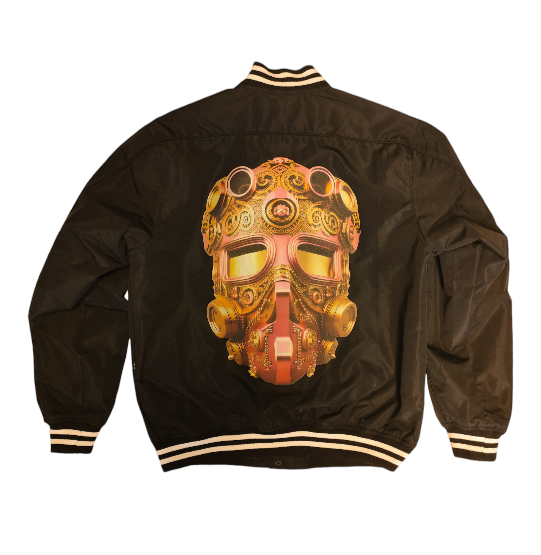 Custom made light bomber