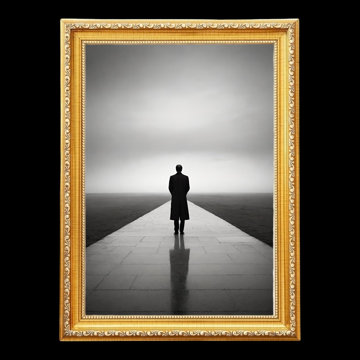 Toivo Freeman Pilt "Võimalused"