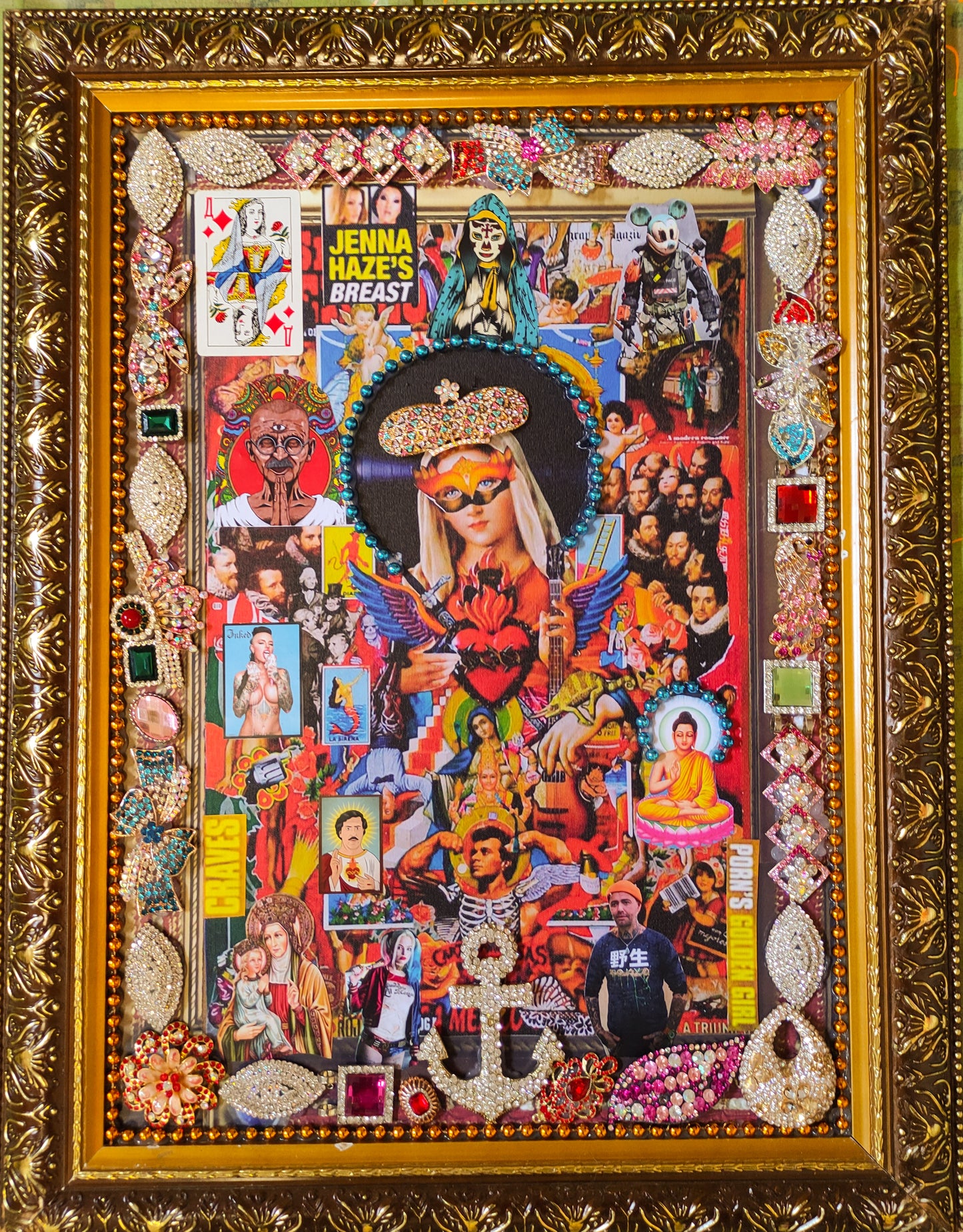 Toivo Freeman Pilt "Icon Life"