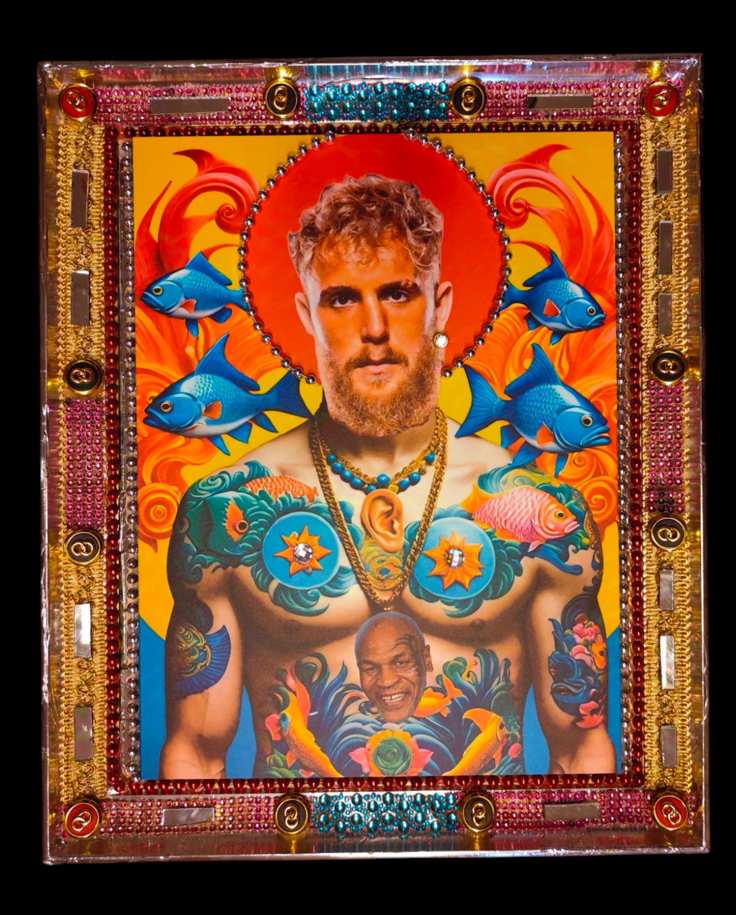 Toivo Freeman Pilt "Icon Jake"