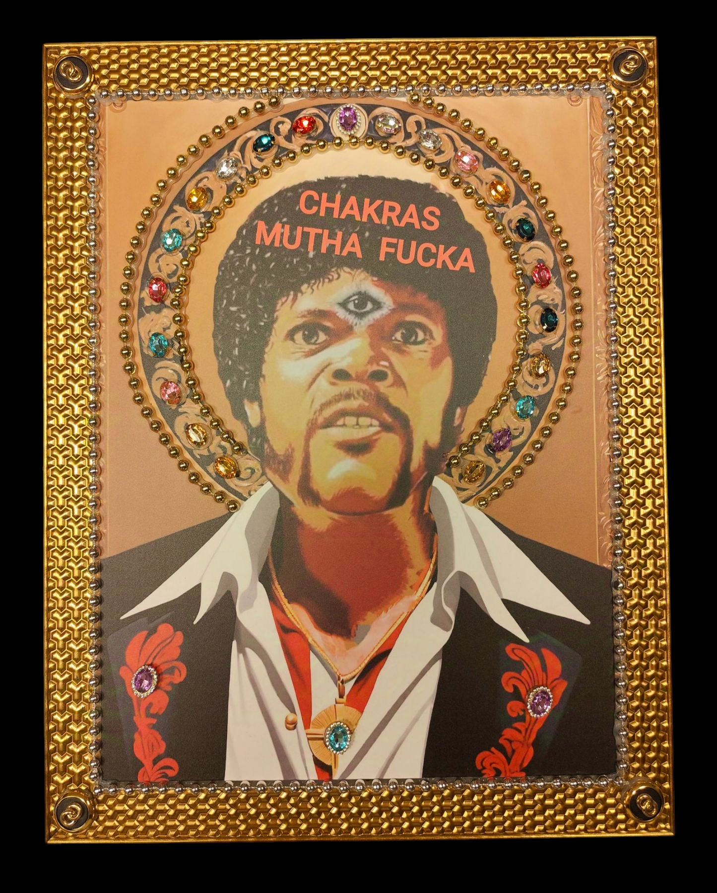 Toivo Freeman Pilt "Chakras"