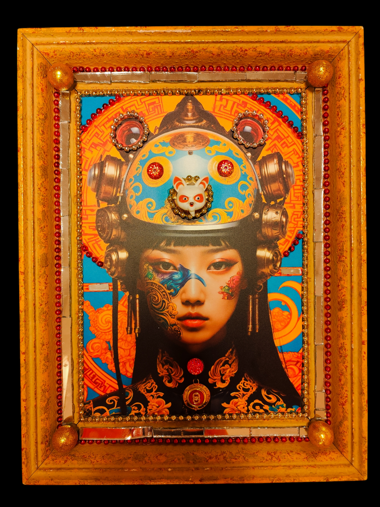 Toivo Freeman Pilt "One night in Bangkok"