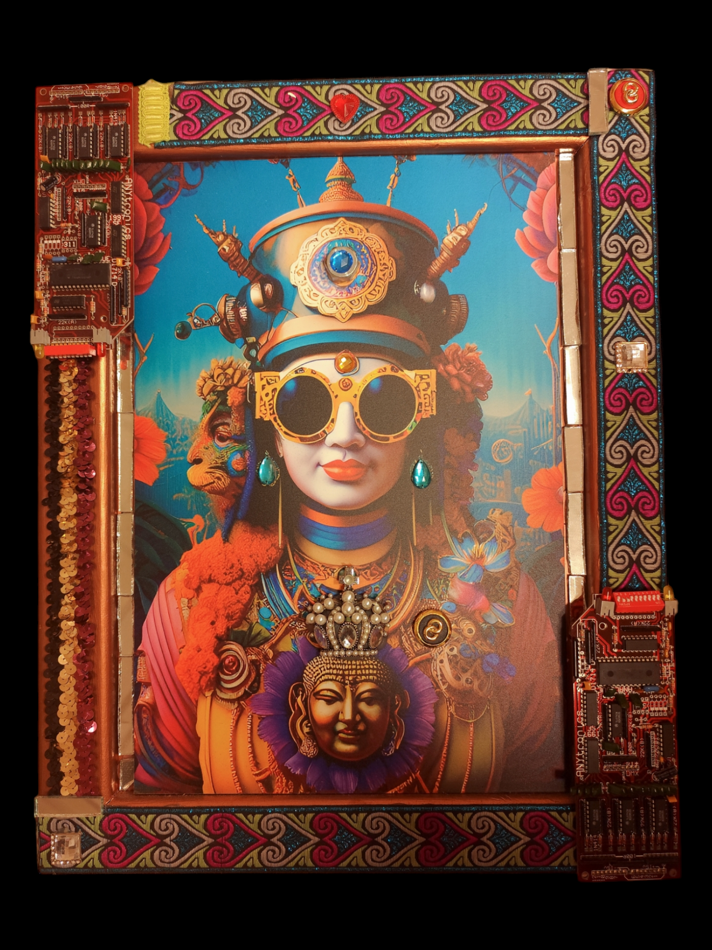 Toivo Freeman Pilt "Spiritualism now"