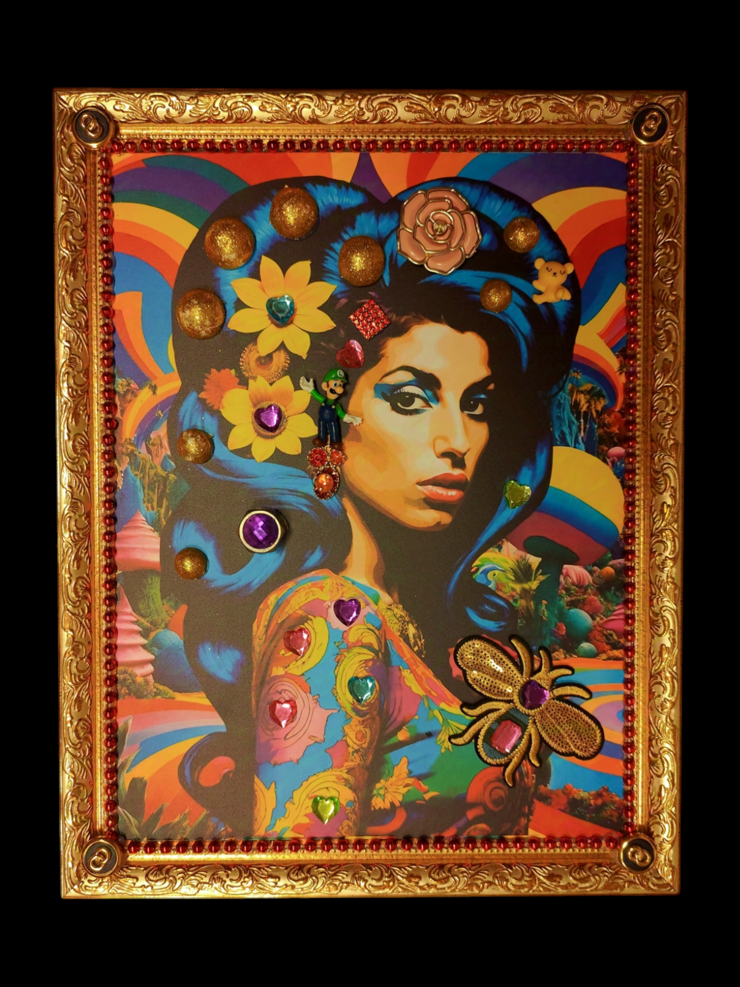 Toivo Freeman Pilt "Amy"