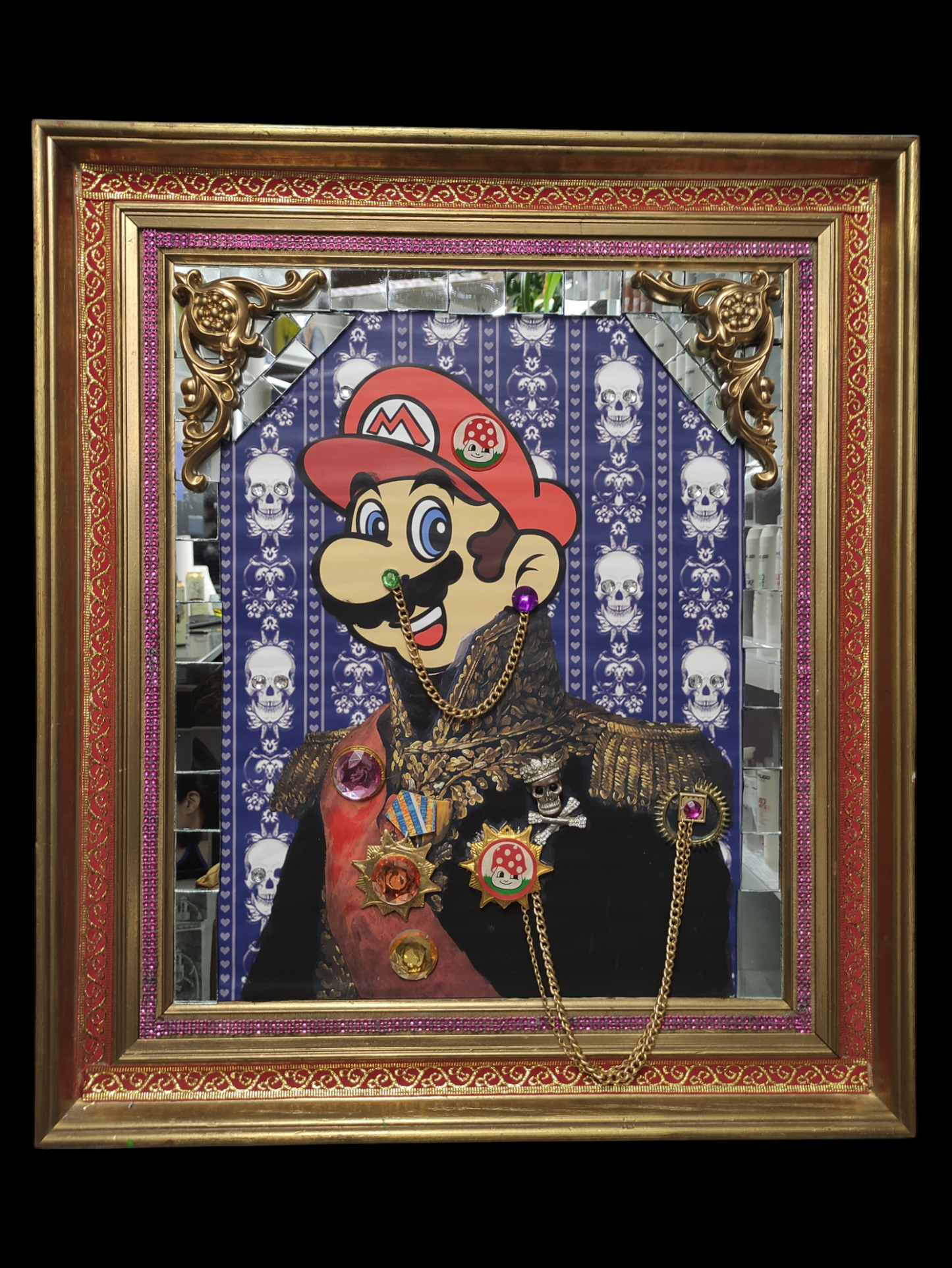 Toivo Freeman Pilt "Mario bros"