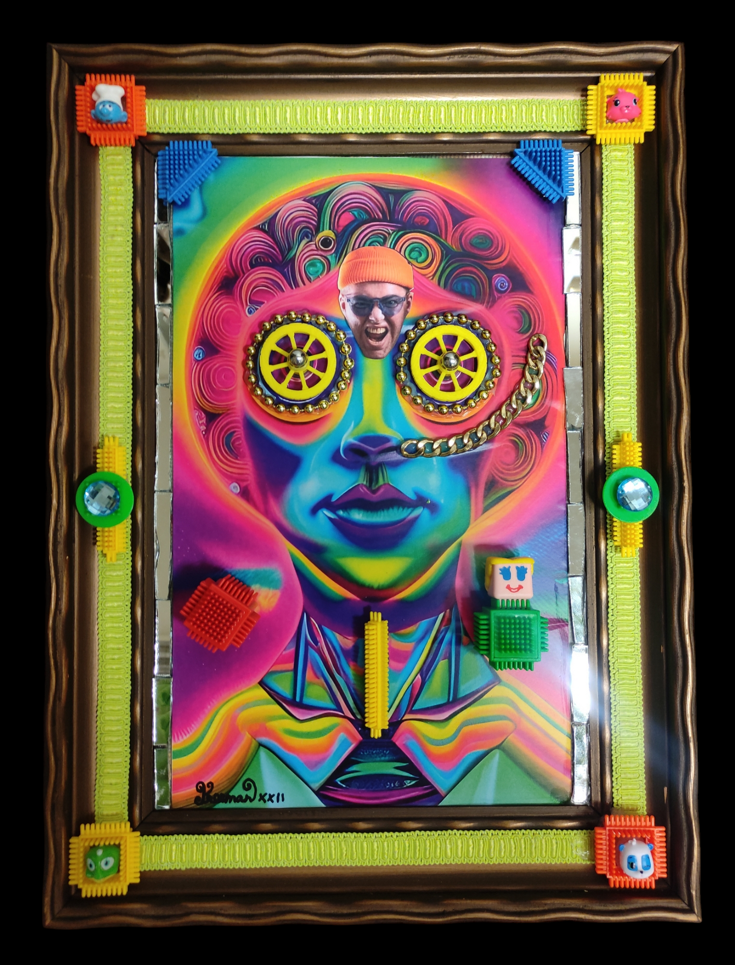 Toivo Freeman Pilt "Game"