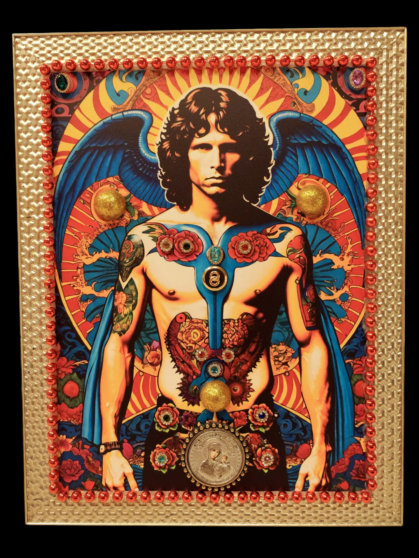 Toivo Freeman Pilt "Icon Jim"