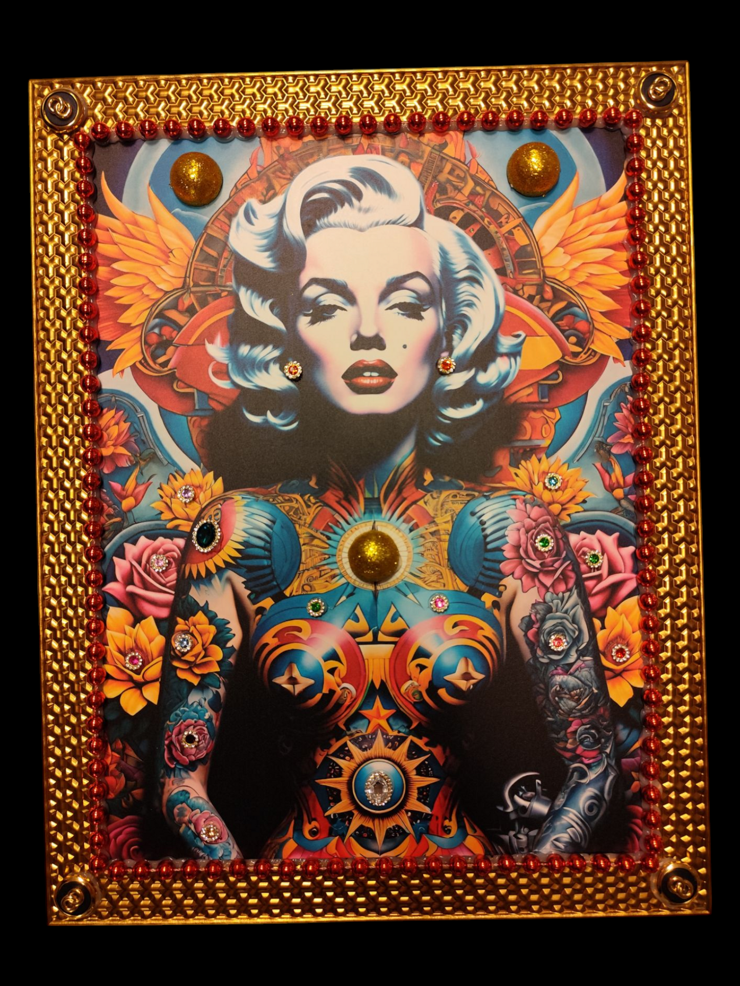 Toivo Freeman Pilt "Marilyn Monroe"