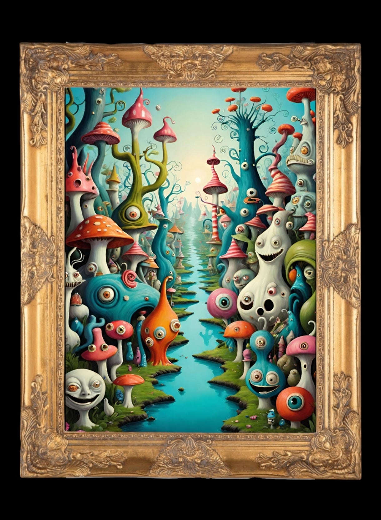 Toivo Freeman Pilt "Trip"