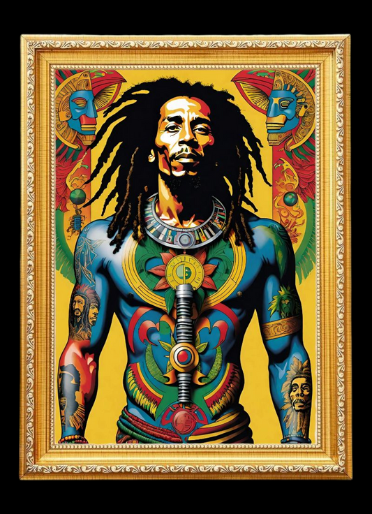 Toivo Freeman Pilt "Icon Bob"