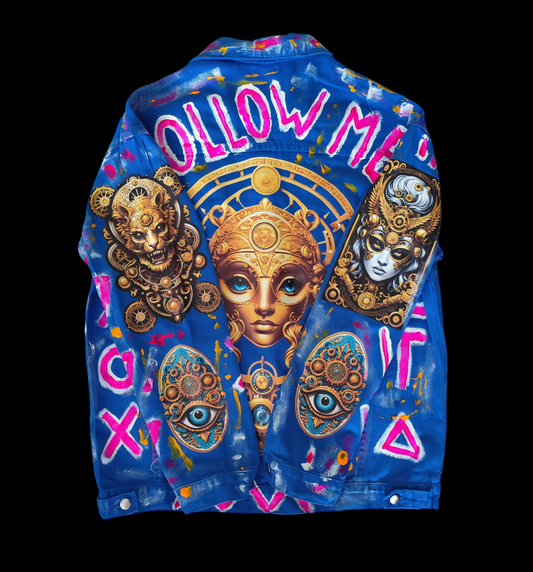 Jacket size L