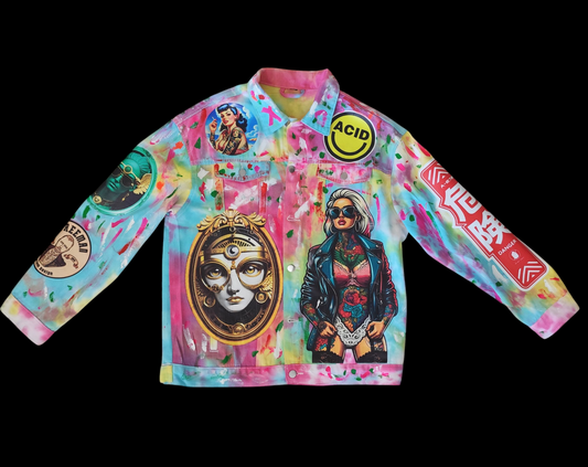 Jacket size M/L