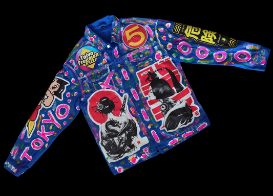 Jacket size M/L