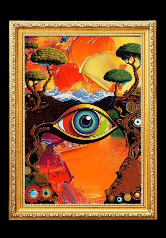 Toivo Freeman Pilt "Autumn vibes"