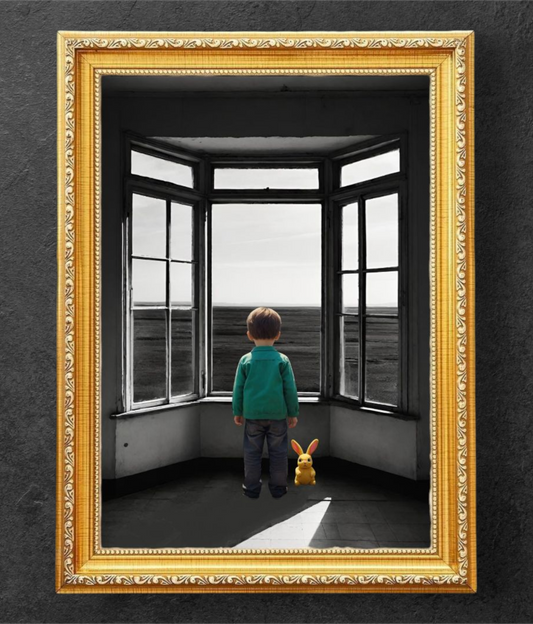 Toivo Freeman Pilt "Ootus"