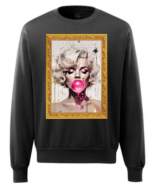 Pusa "Bubble Marylin"