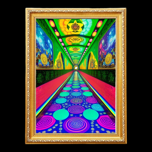 Toivo Freeman Pilt "Teekond"