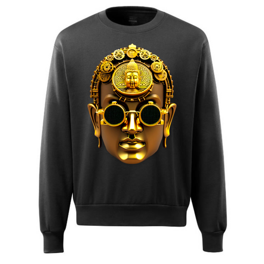 Pusa "Steampunk buddha"