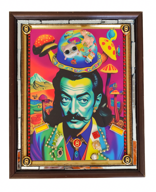 Toivo Freeman Pilt "Dali trip"