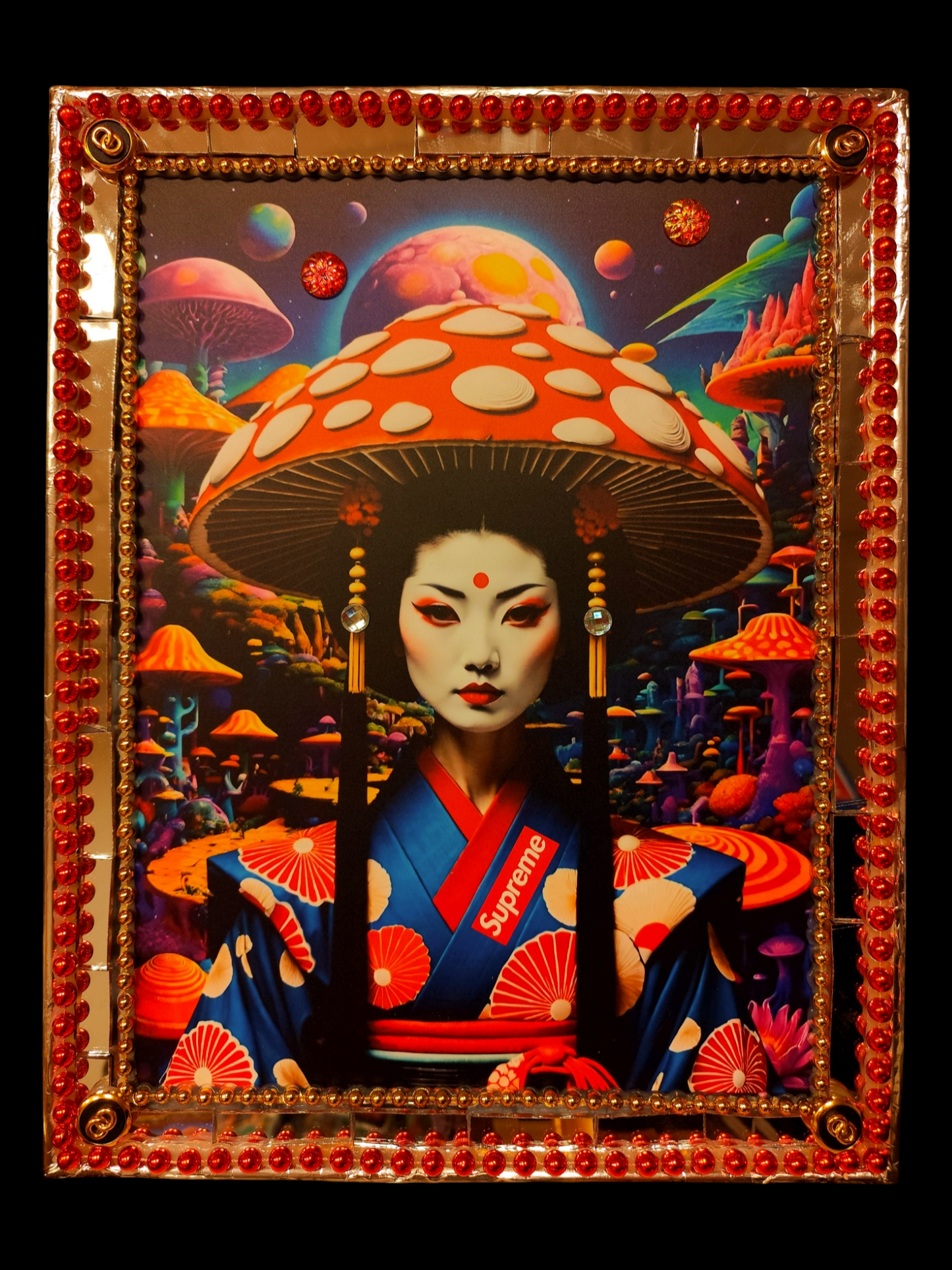 Toivo Freeman Pilt "Acid Geisha"