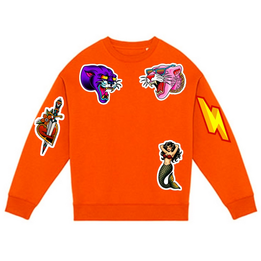 Pusa "New Traditional"